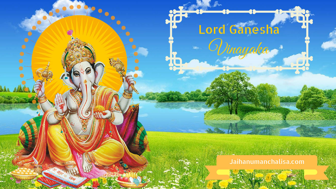 Lord Ganesha Hd Wallpapers