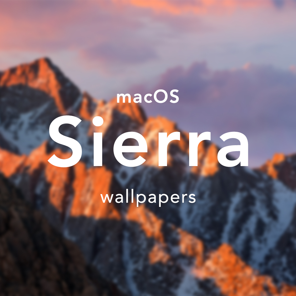 Mac Os Sierra For Iphone Wallpapers