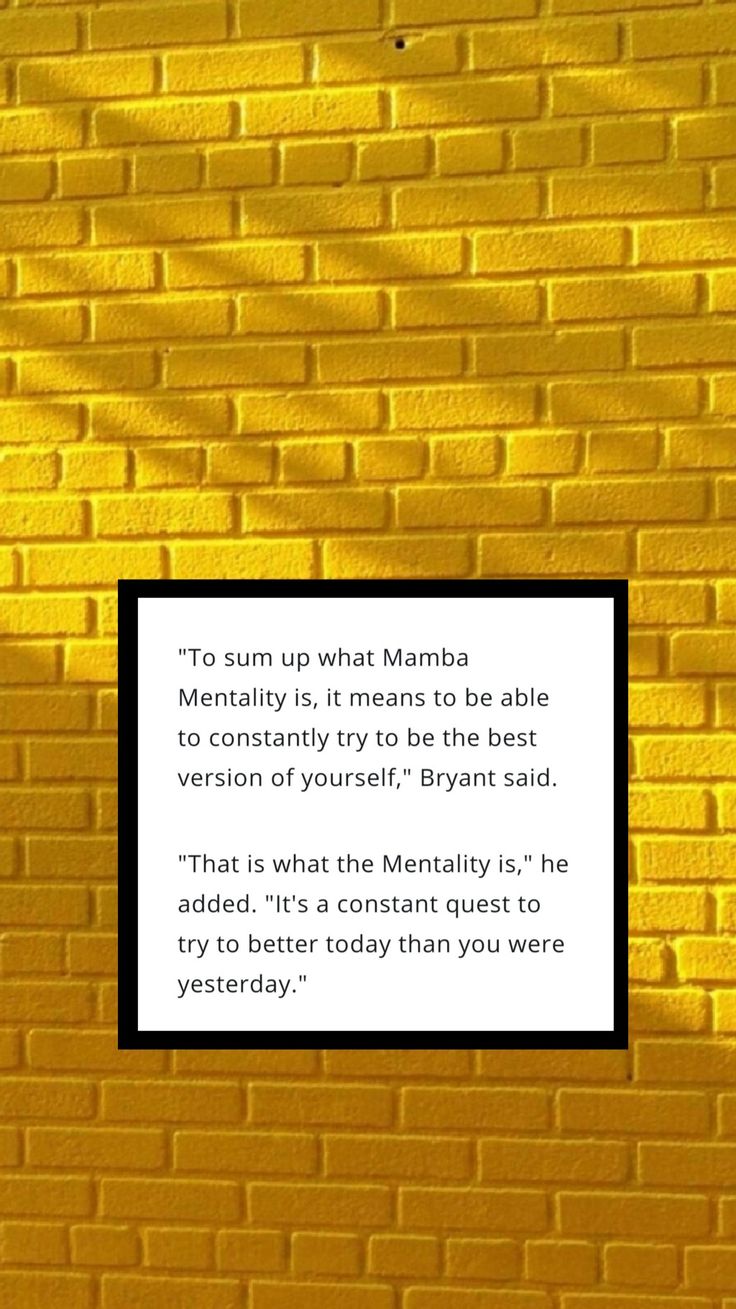 Mentality Quotes Wallpapers