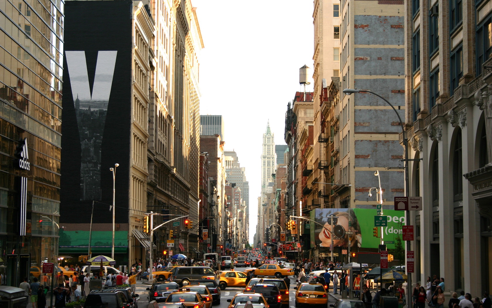 Nyc Street Wallpapers