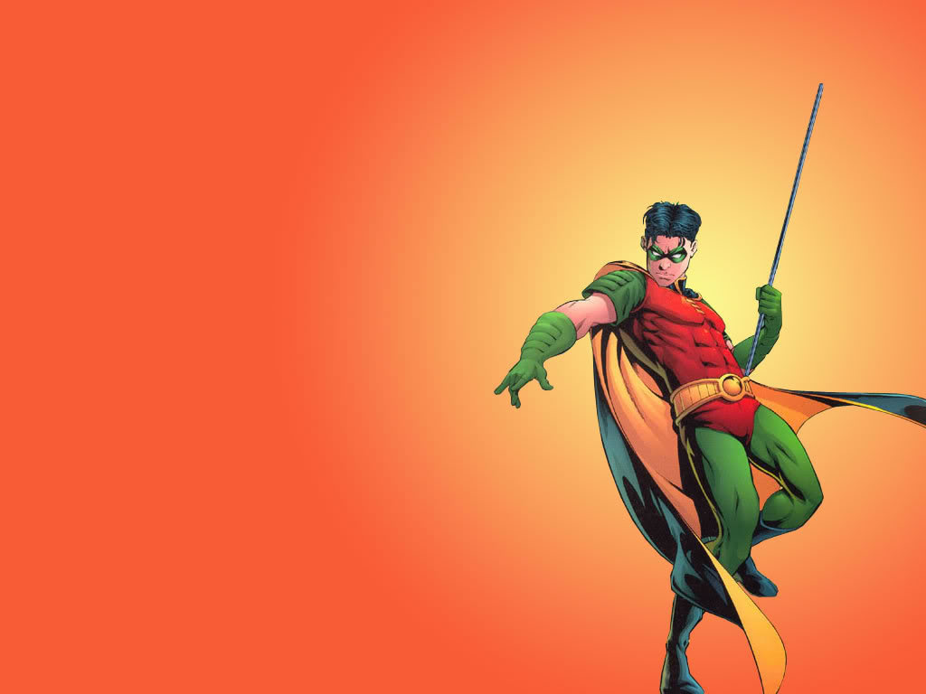 Robin Dc Wallpapers