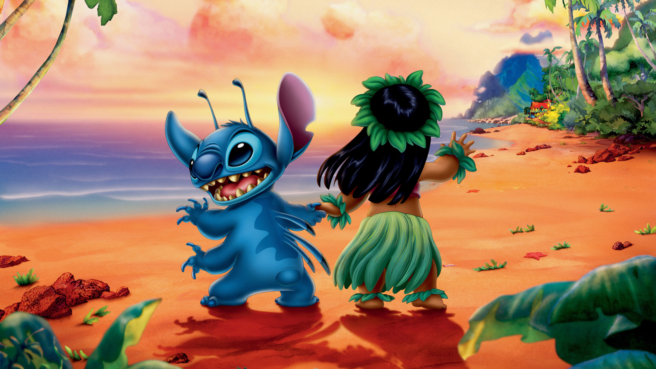 Stich Wallpapers