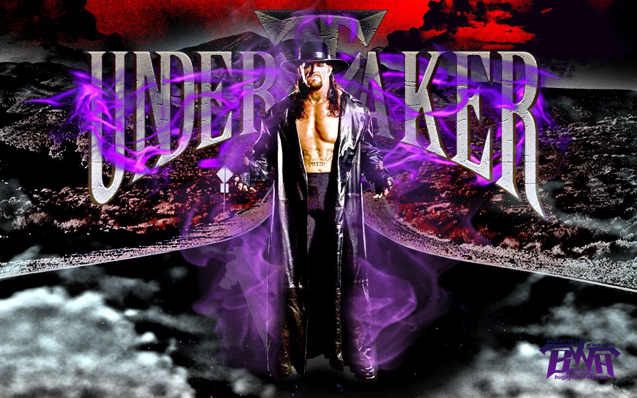 Wwf Undertaker Wallpapers
