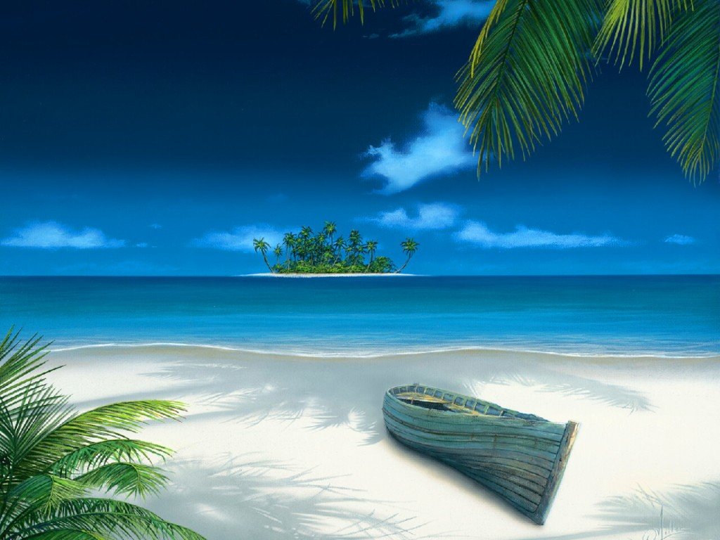 Beach Screen Backgrounds