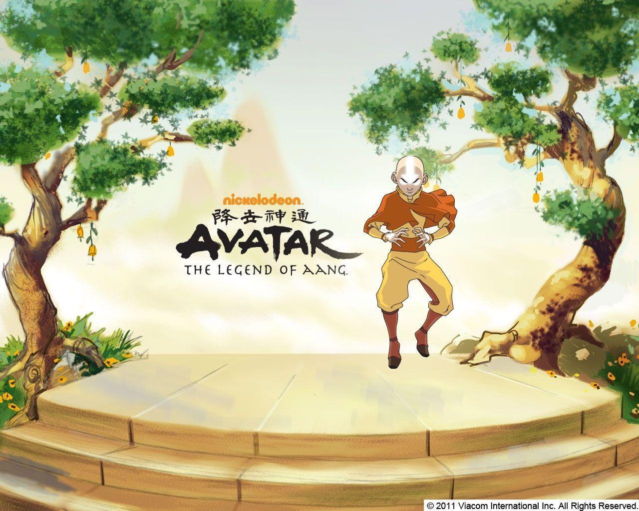 Avatar The Last Airbender Background