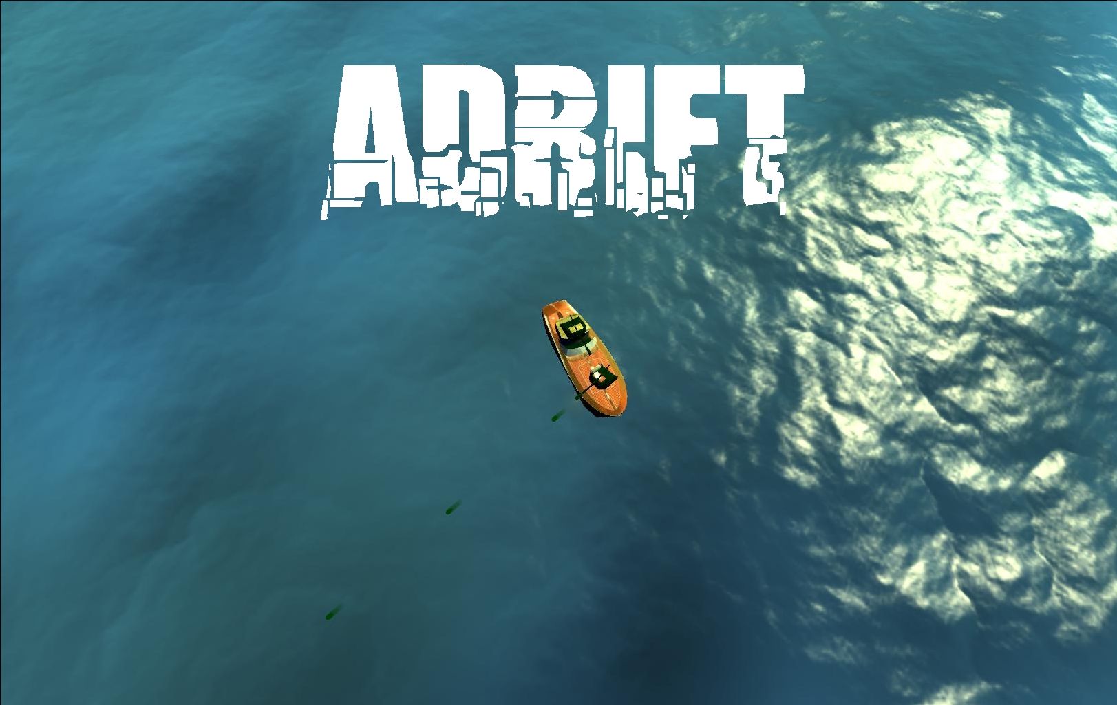 Adrift 2018 Movie Background