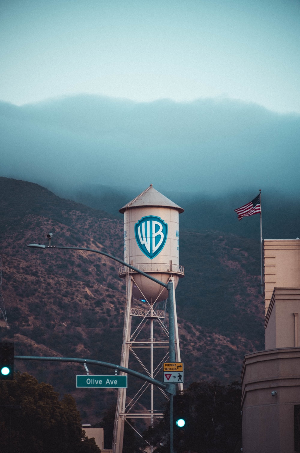 Warner Bros Background