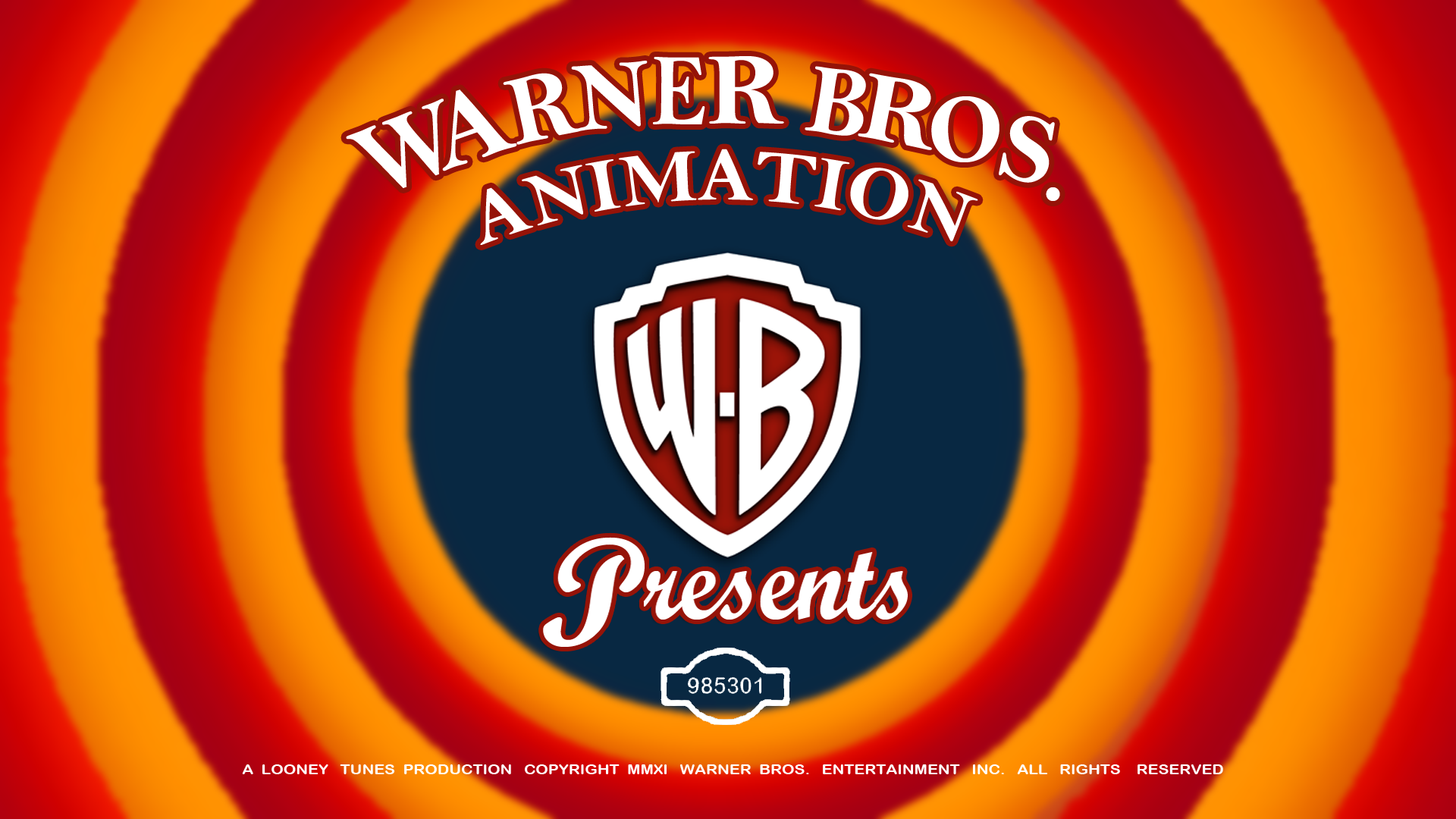 Warner Bros Background
