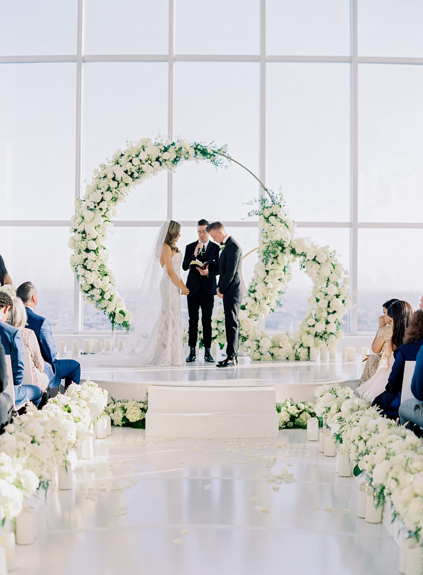 Wedding Ceremony Background