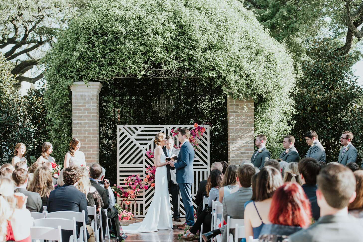 Wedding Ceremony Background