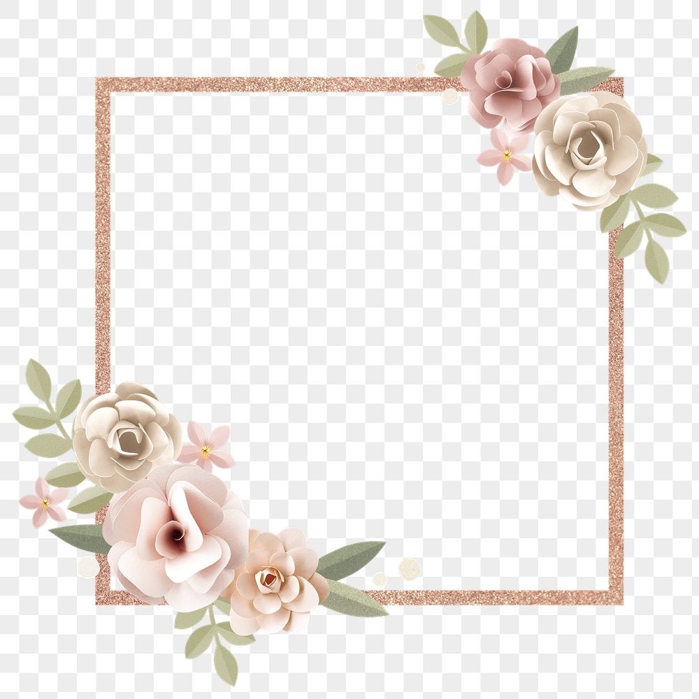 Wedding Flower Background