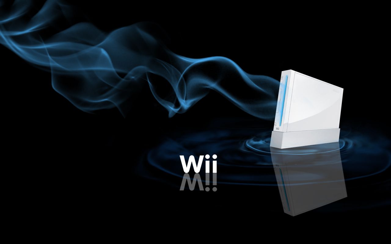 Wii Backgrounds