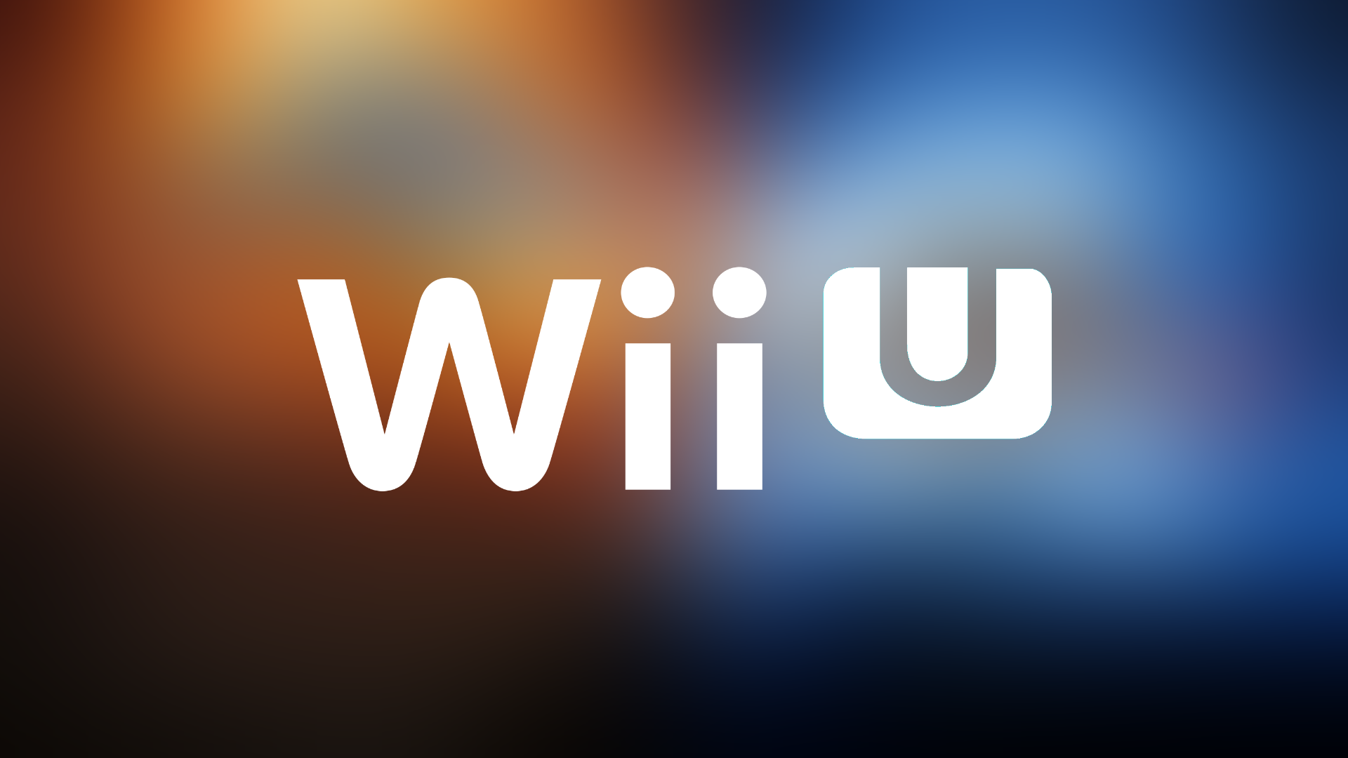 Wii Backgrounds