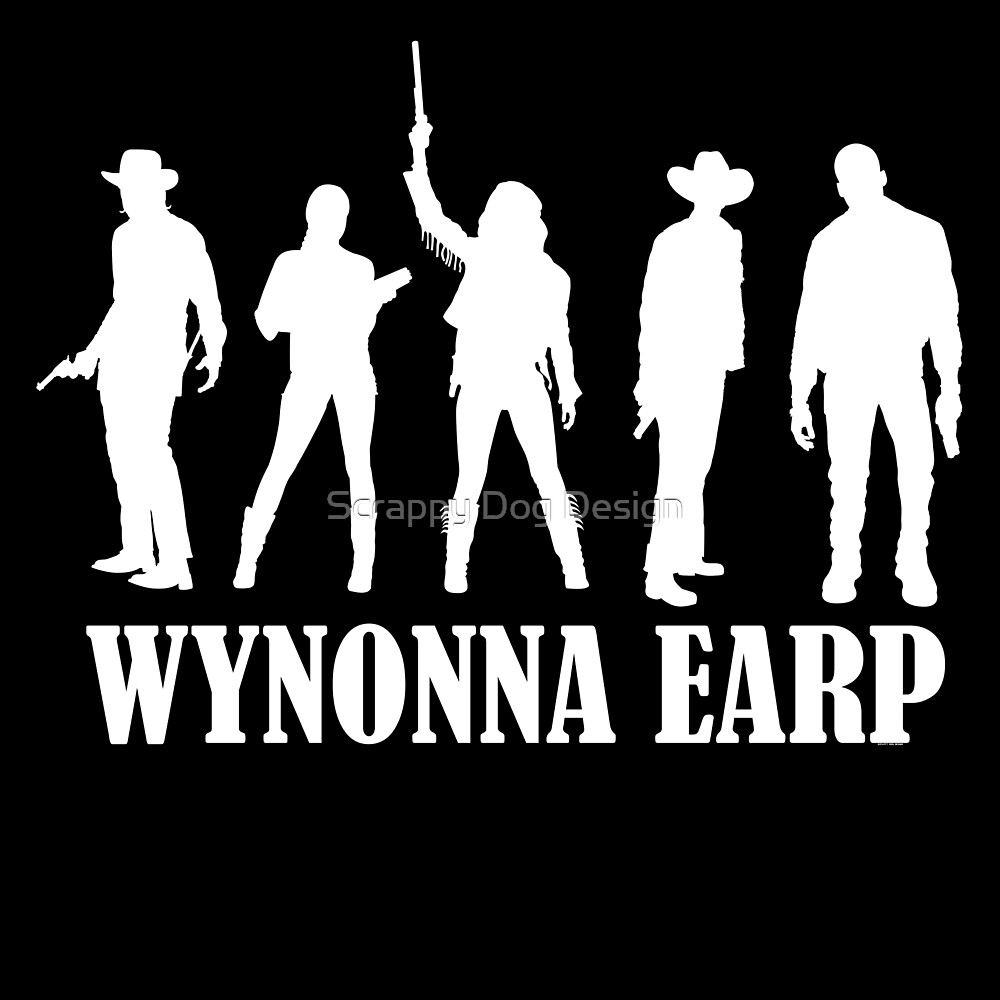 Wynonna Earp Background