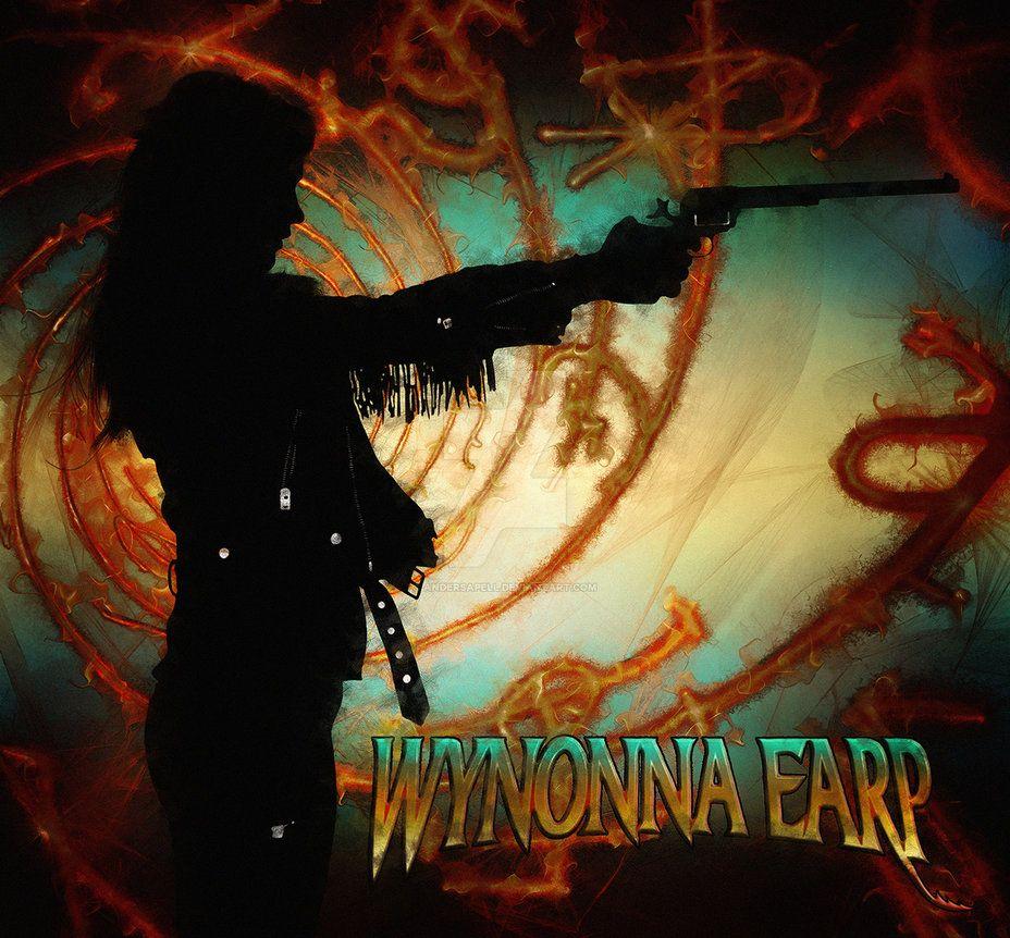 Wynonna Earp Background