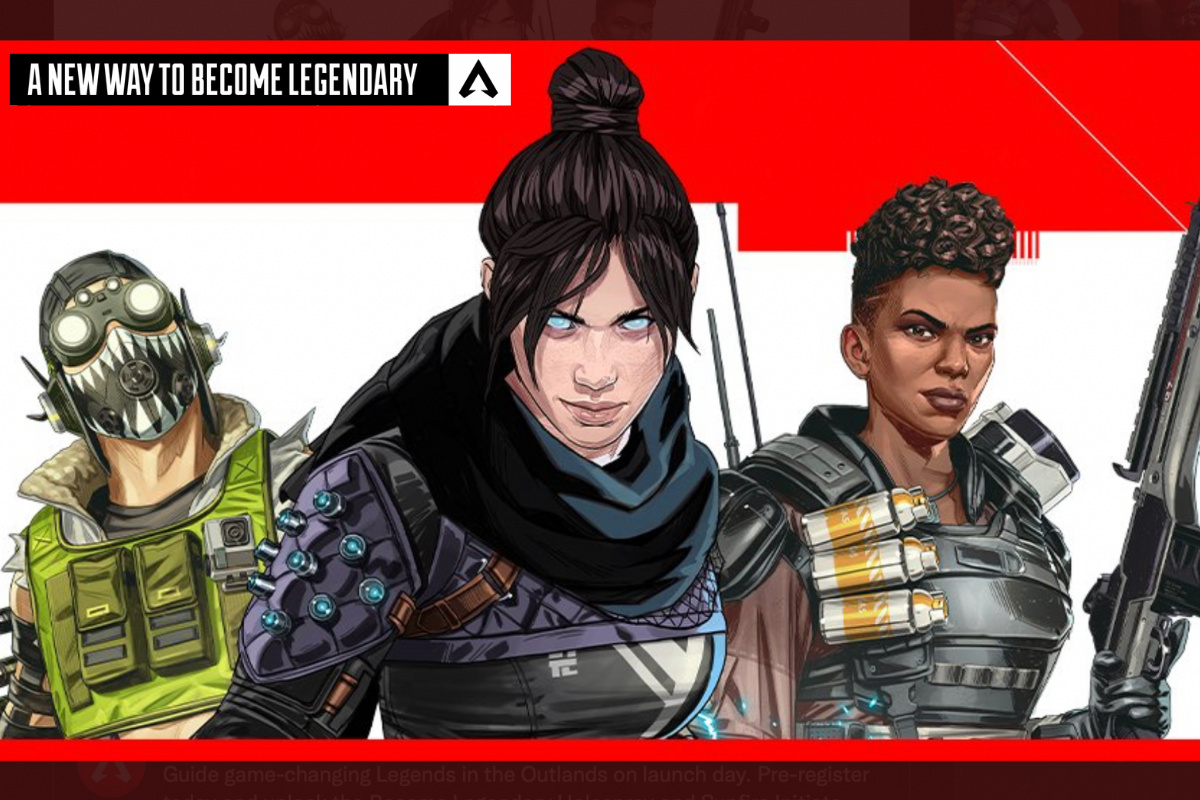 Apex Legends Live Iphone Wallpapers